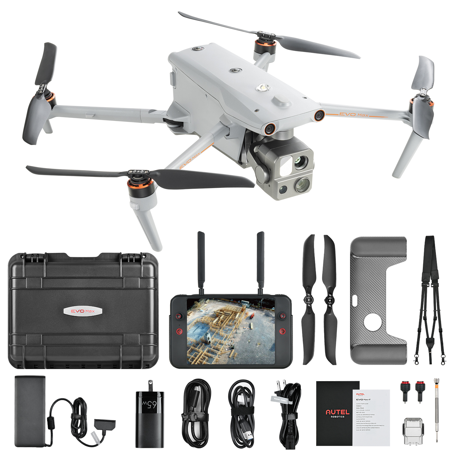 道通無人機(jī)4T系列